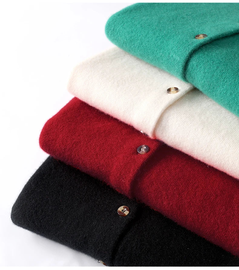 Harper Brooklyn | Wool Polo