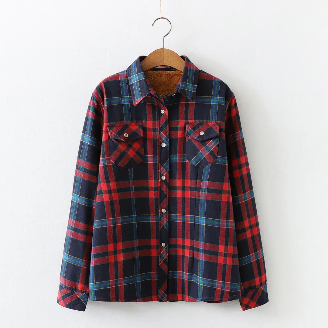 Harper Brooklyn | Classic Plaid
