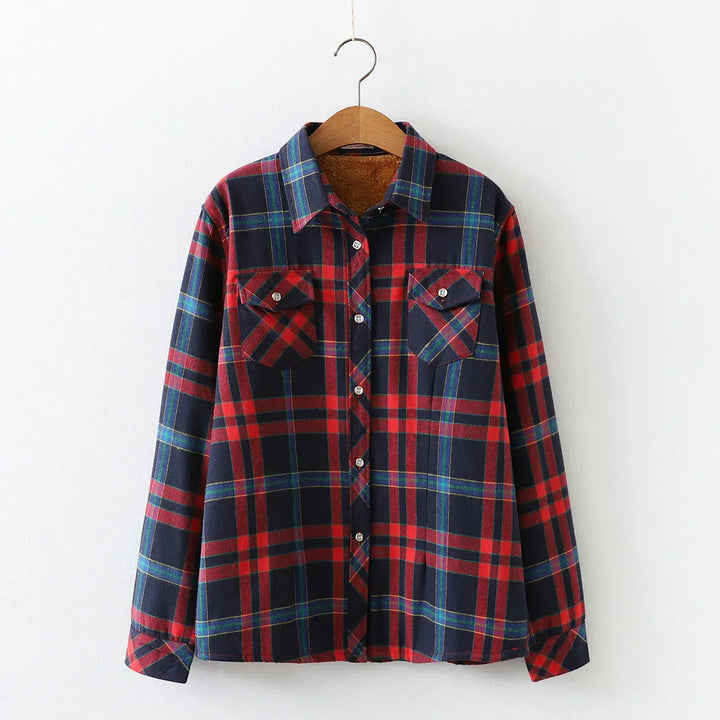 Harper Brooklyn | Classic Plaid