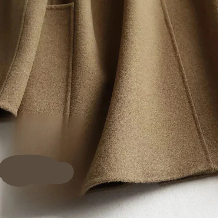 Harper Brooklyn | Wool Overcoat