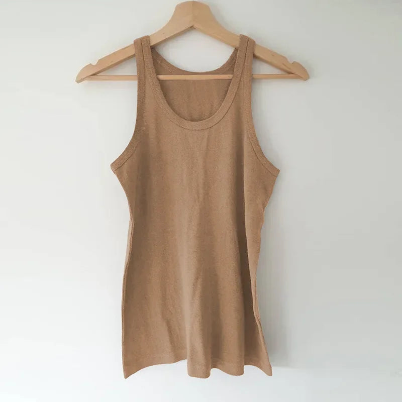 Harper Brooklyn | Cotton Tank Top