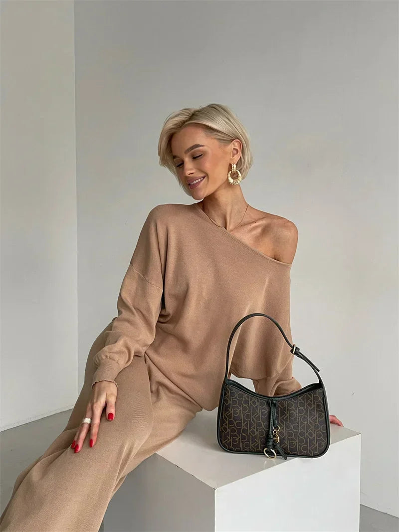 Harper Brooklyn| Loungewear Set