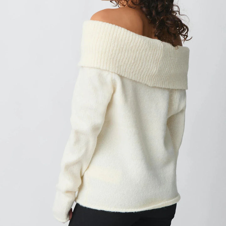 Harper Brooklyn | Knit Top