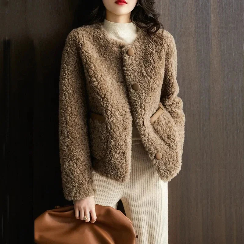 Harper Brooklyn | Winter Coat