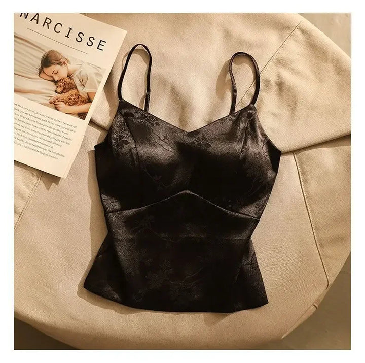 Harper Brooklyn| Corset, Satin