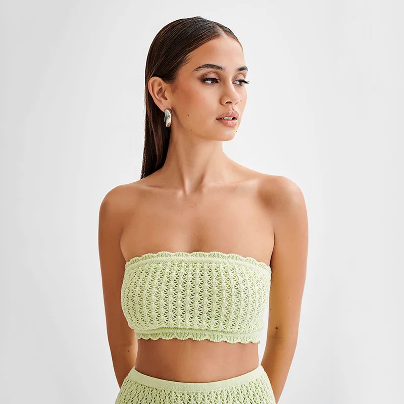 Harper Brooklyn | Knit Set