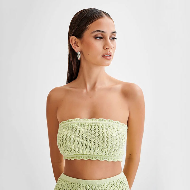Harper Brooklyn | Knit Set