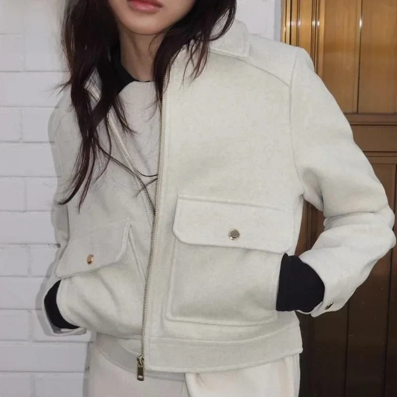 Harper Brooklyn | Wool Jacket