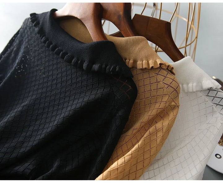 Harper Brooklyn | Knit Top