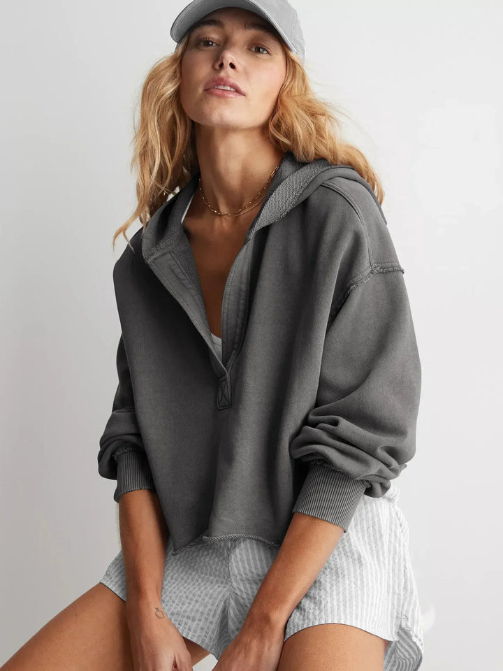 Harper Brooklyn | Hoodie