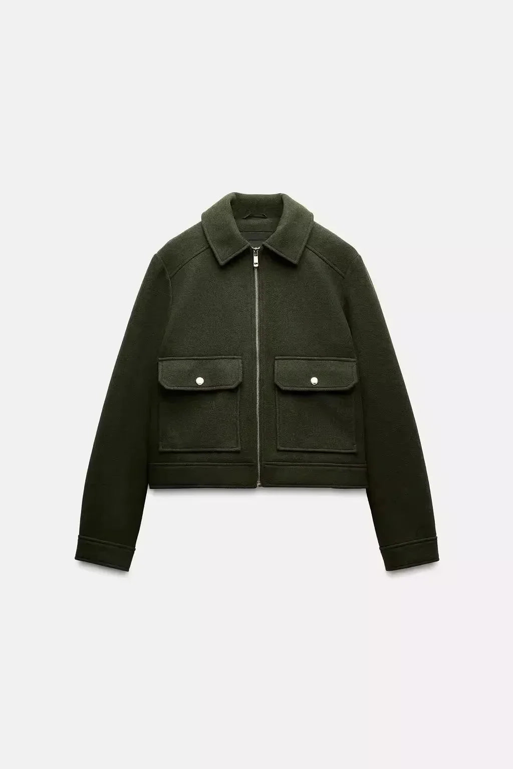 Harper Brooklyn | Wool Jacket