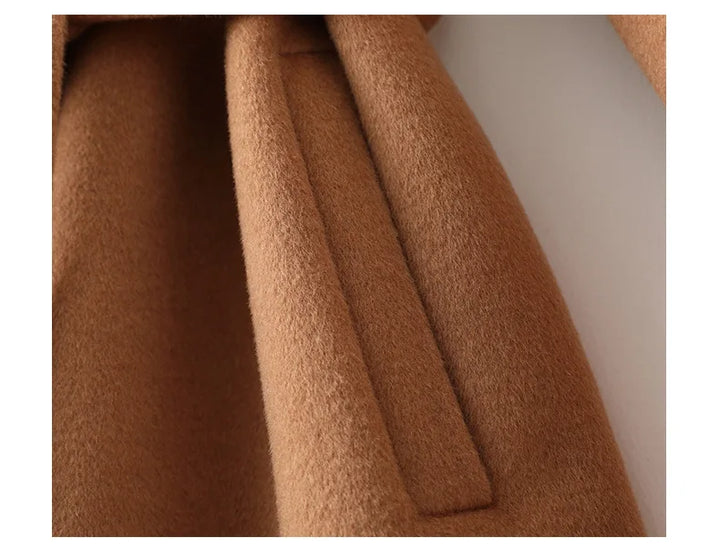 Harper Brooklyn | Wool Coat