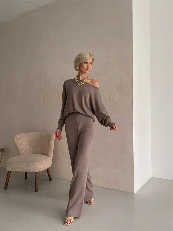 Harper Brooklyn| Loungewear Set