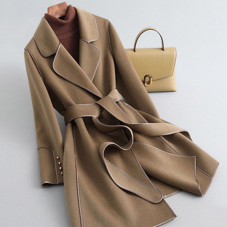 Harper Brooklyn| Overcoat