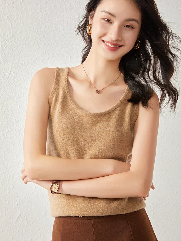 Harper Brooklyn| Cashmere O-Neck