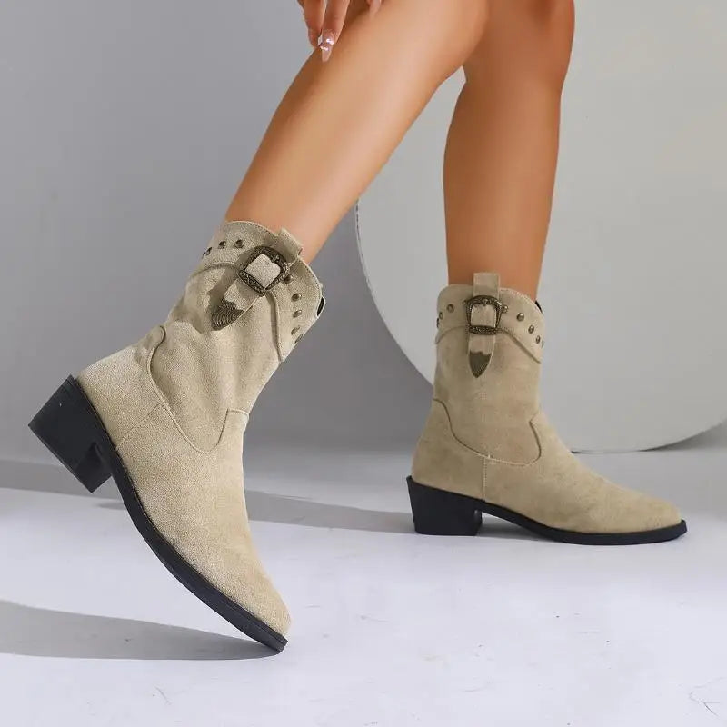 Harper Brooklyn | Rider Boots