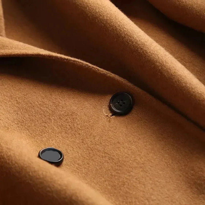 Harper Brooklyn | Wool Overcoat