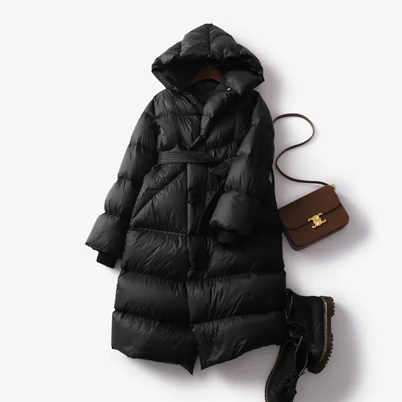Harper Brooklyn | Long Down Coat