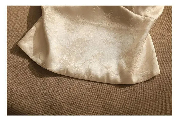 Harper Brooklyn| Corset, Satin