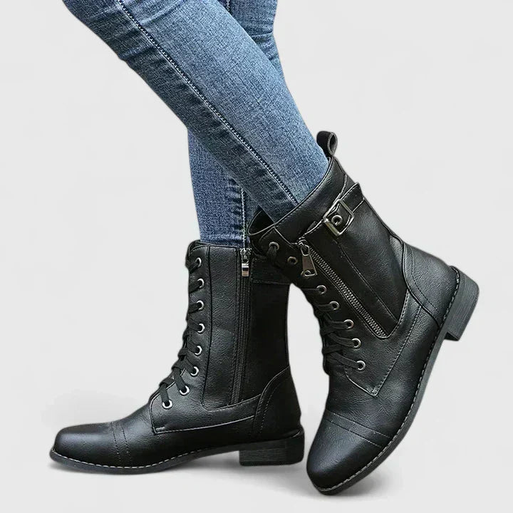 Harper Brooklyn | Orthopedic Boots