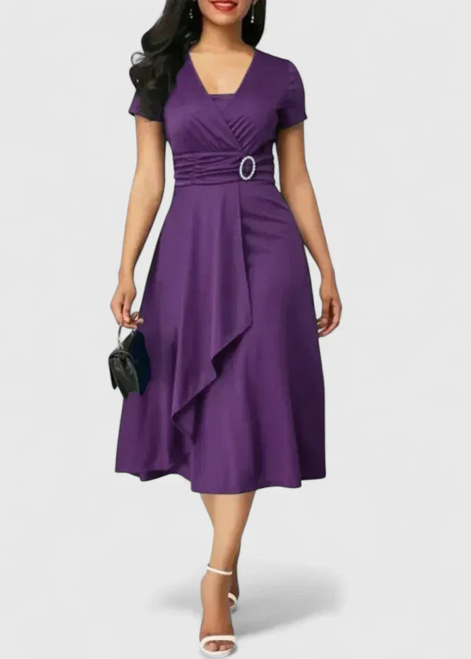 Harper Brooklyn | Midi Dress