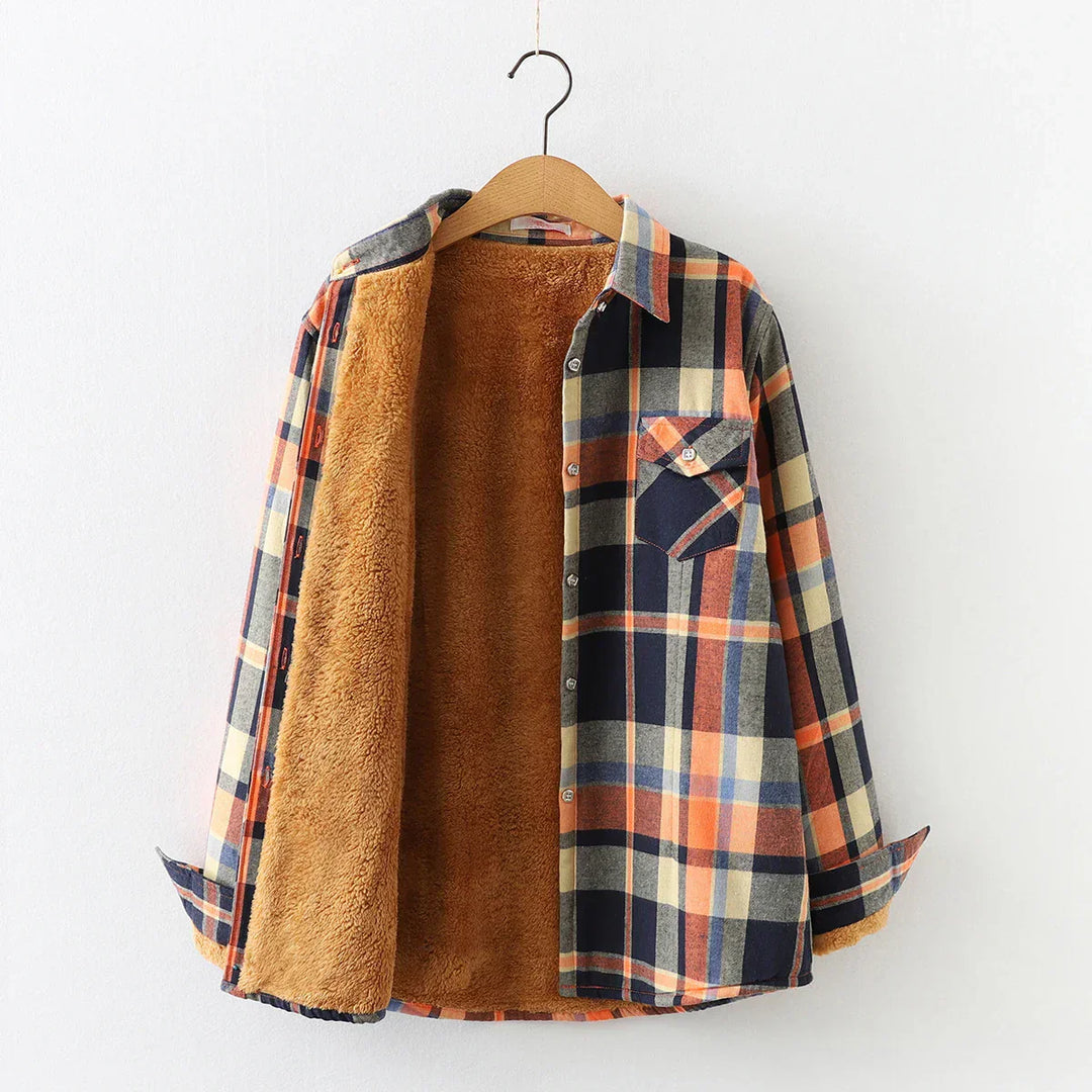 Harper Brooklyn | Classic Plaid