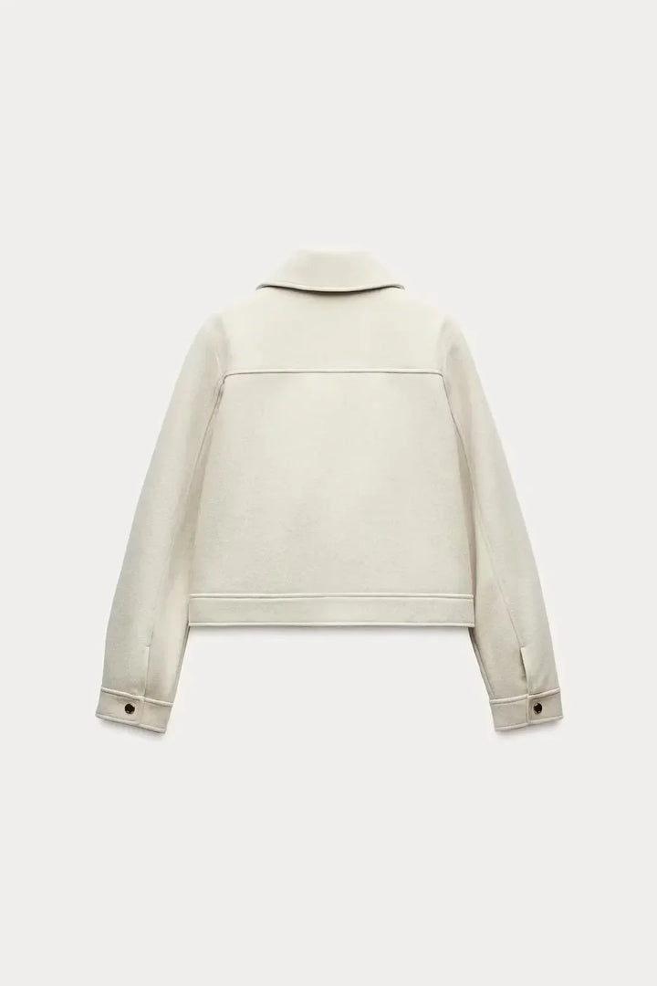 Harper Brooklyn | Wool Jacket