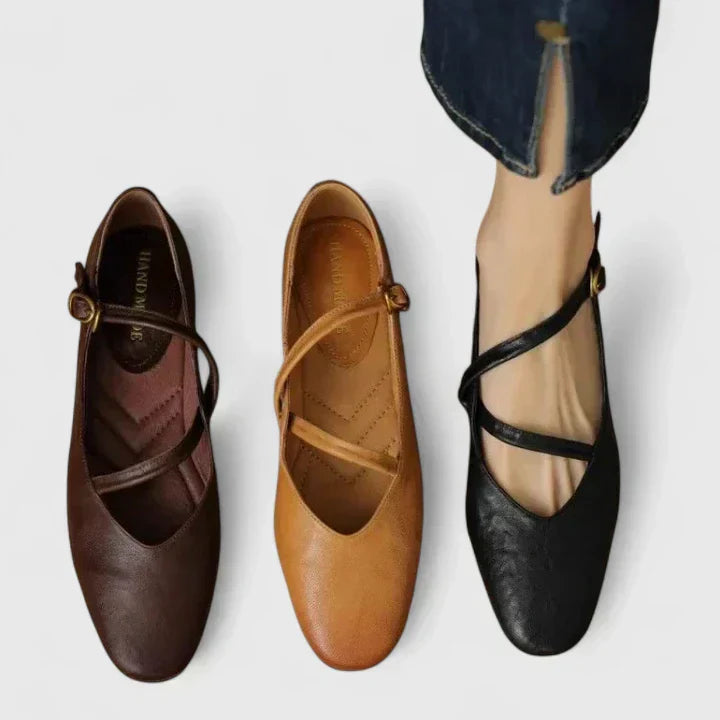Harper Brooklyn | Orthopedic Flat Shoes
