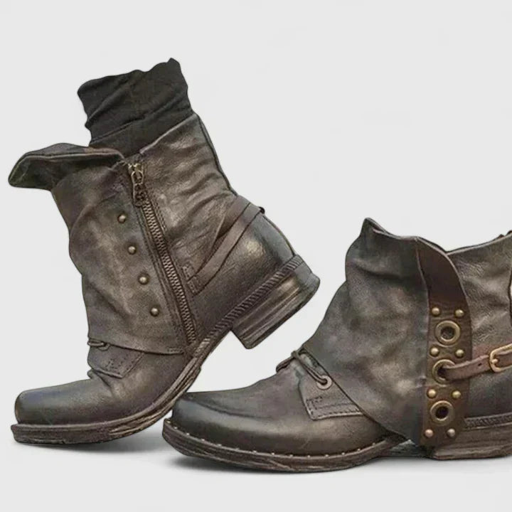 Harper Brooklyn| Orthopedic Boots