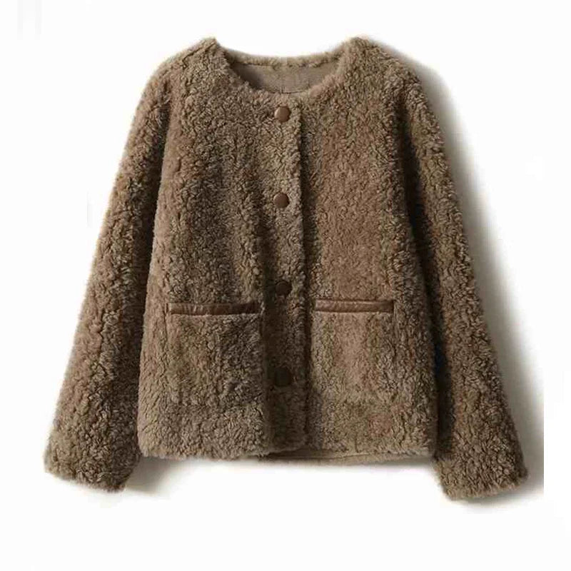 Harper Brooklyn | Winter Coat