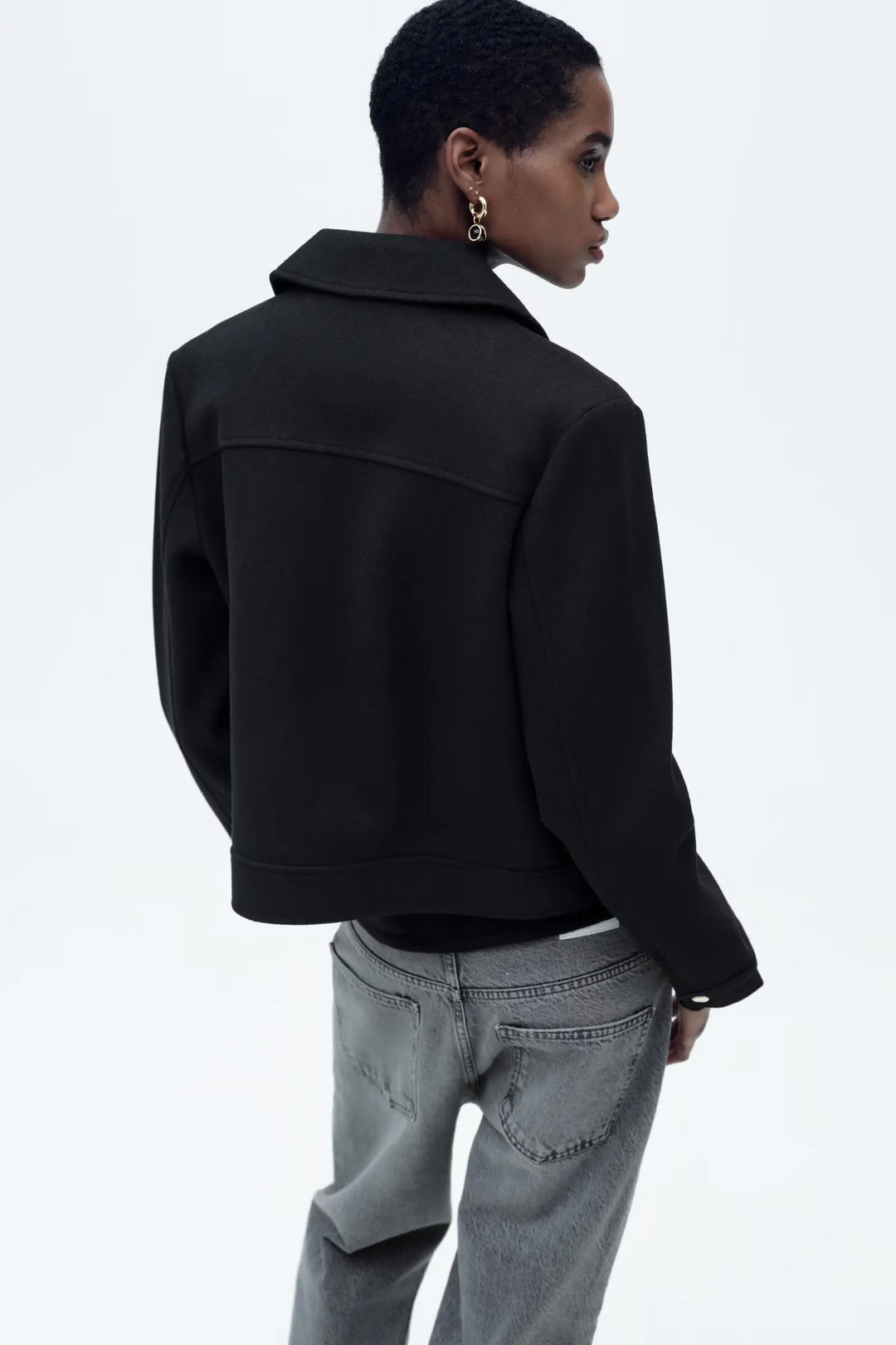 Harper Brooklyn | Wool Jacket