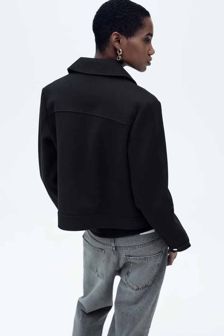 Harper Brooklyn | Wool Jacket