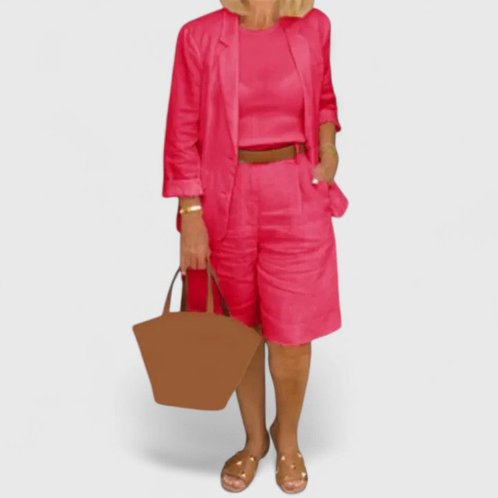 Harper Brooklyn | Suit 2-Piece Set