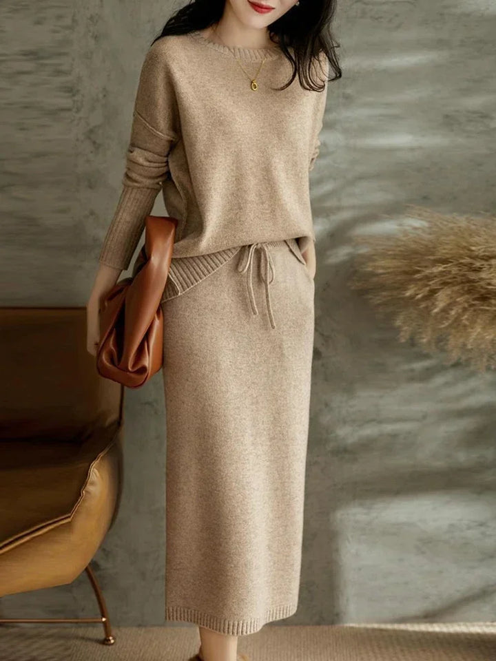 Harper Brooklyn | Knitted Set