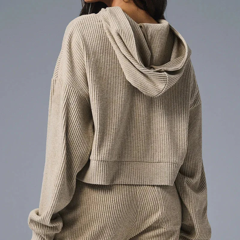 Harper Brooklyn | Women's Corduroy Set