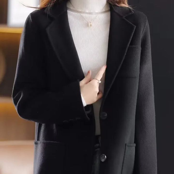 Harper Brooklyn | Wool Blazer