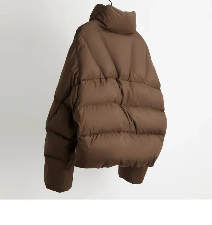 Harper Brooklyn | Quilted Parka Jacket