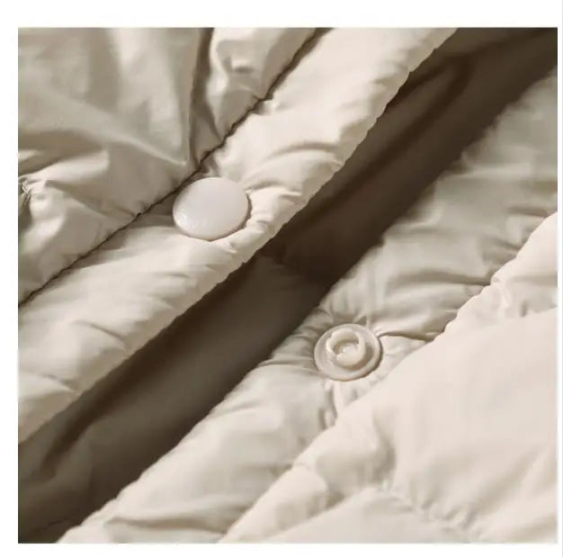 Harper Brooklyn | Hooded Jacket