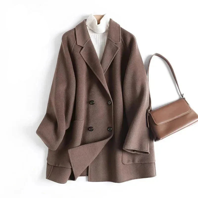 Harper Brooklyn | Wool Overcoat