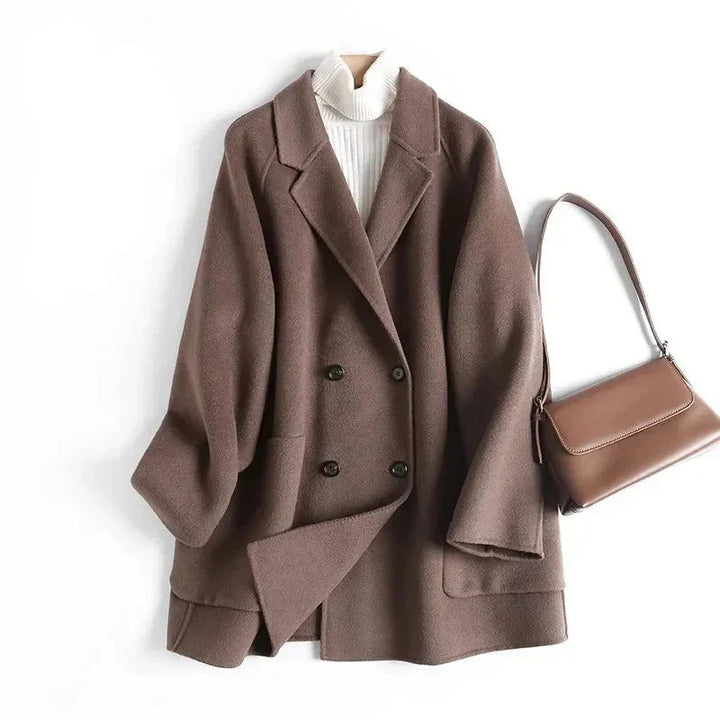 Harper Brooklyn | Wool Overcoat