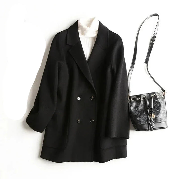 Harper Brooklyn | Wool Overcoat