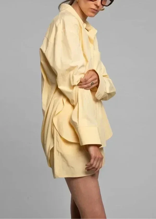 Harper Brooklyn| Poplin Set