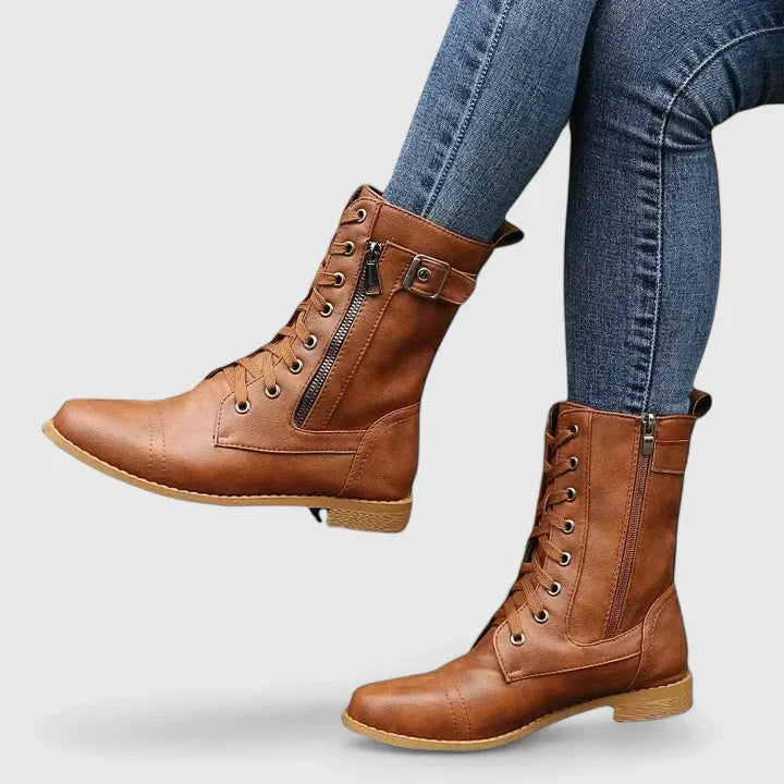 Harper Brooklyn | Orthopedic Boots