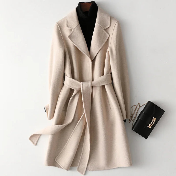 Harper Brooklyn | Wool Coat