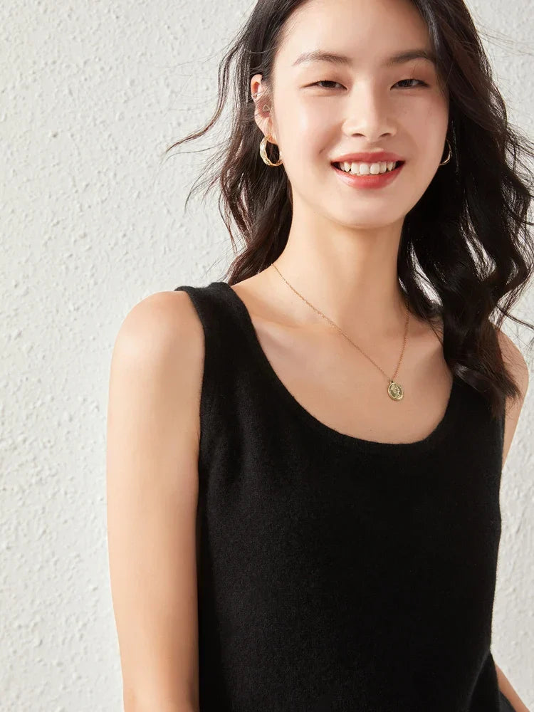 Harper Brooklyn| Cashmere O-Neck