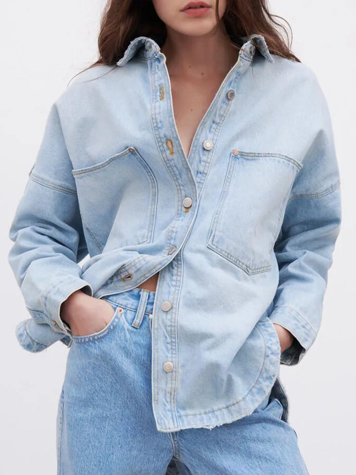 Harper Brooklyn | Casual Denim Jacket