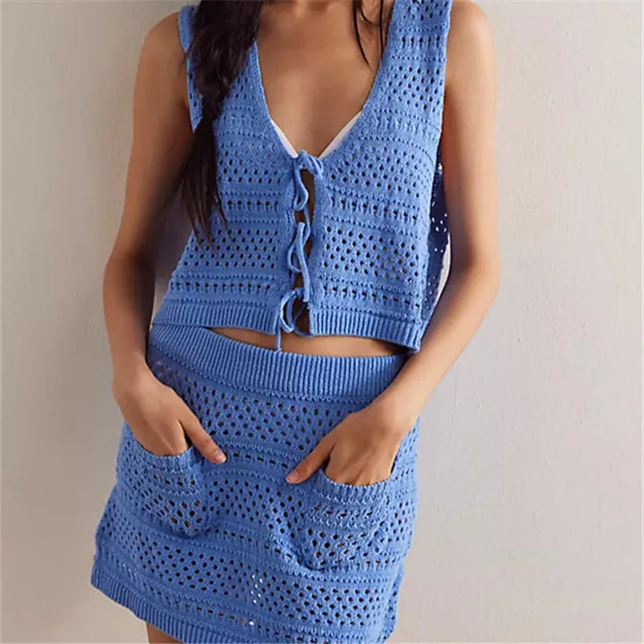 Harper Brooklyn | Crochet Set
