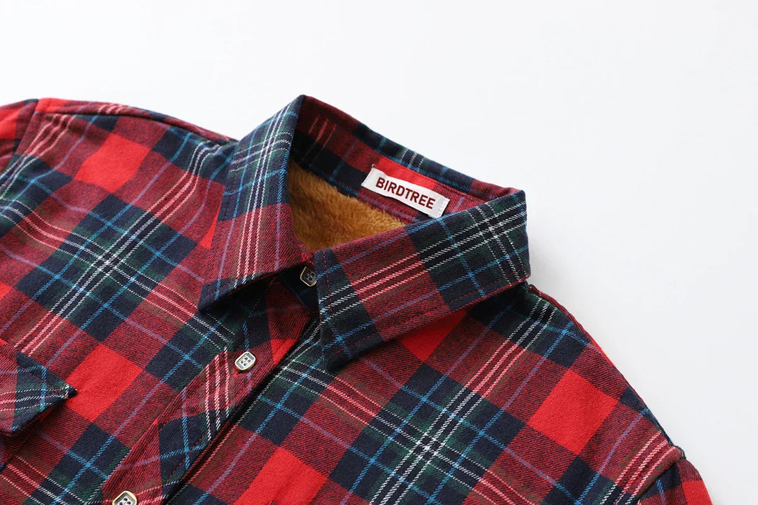 Harper Brooklyn | Classic Plaid