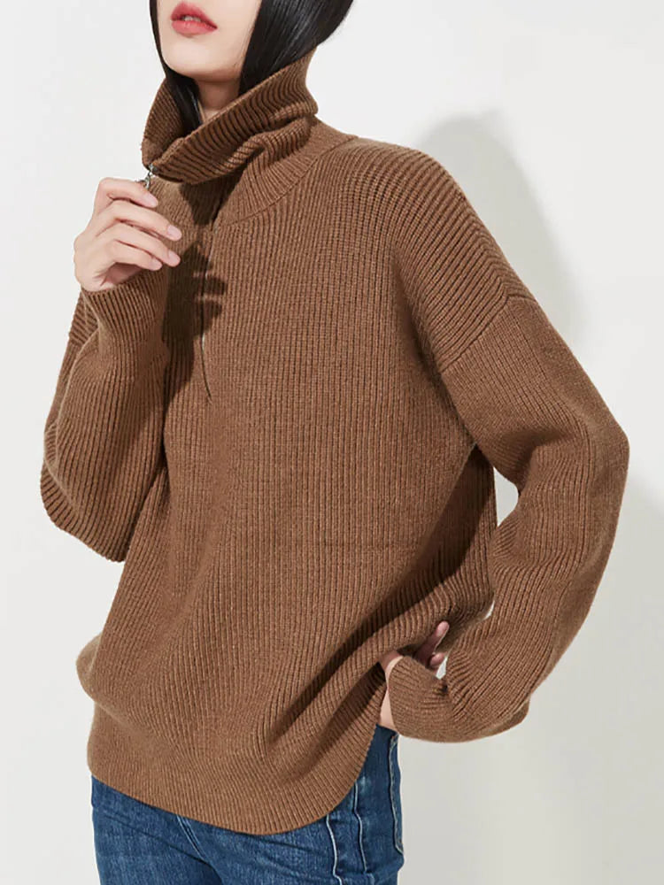 Harper Brooklyn| Cotton Pullover