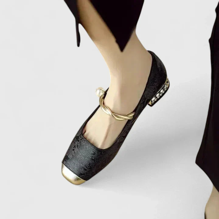 Harper Brooklyn | Orthopedic Mary Jane Shoes
